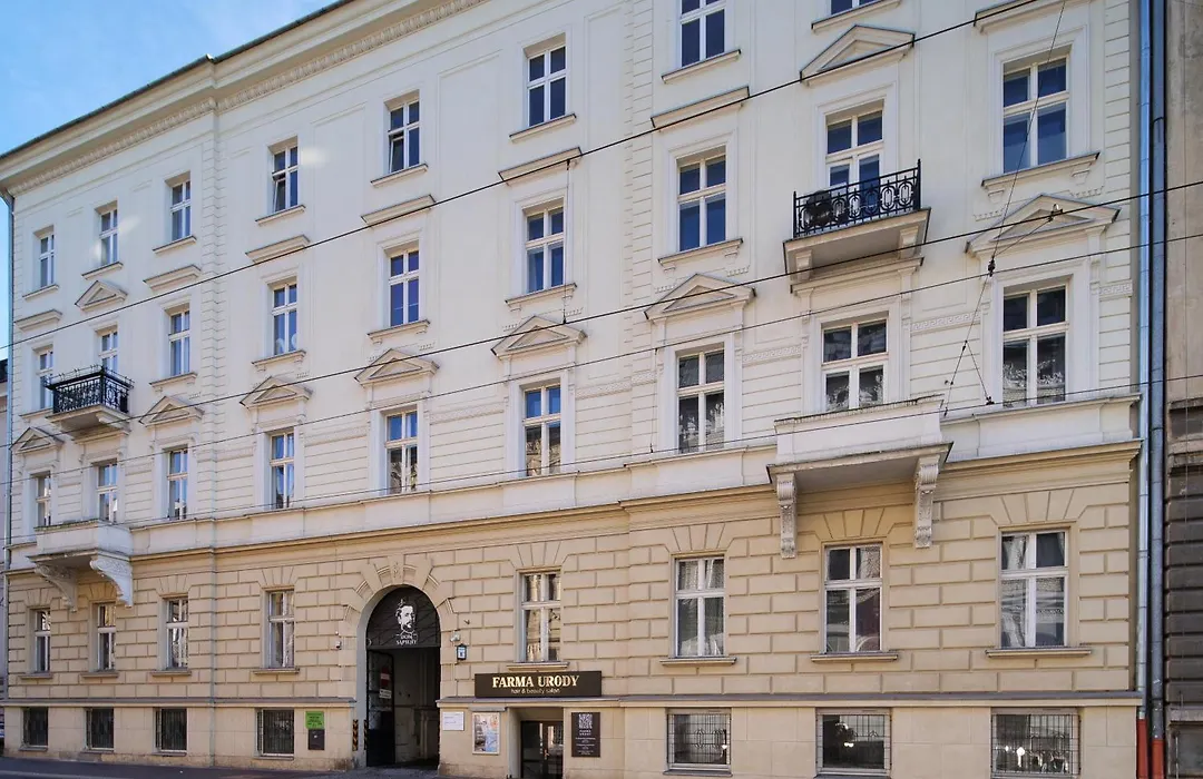 Horizon Apartments - Dom Sapiehy-1